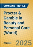 Procter & Gamble in Beauty and Personal Care (World)- Product Image