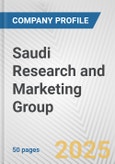 Saudi Research and Marketing Group Fundamental Company Report Including Financial, SWOT, Competitors and Industry Analysis- Product Image