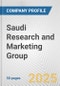 Saudi Research and Marketing Group Fundamental Company Report Including Financial, SWOT, Competitors and Industry Analysis - Product Thumbnail Image
