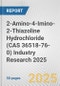 2-Amino-4-Imino-2-Thiazoline Hydrochloride (CAS 36518-76-0) Industry Research 2025: Global and Regional Market Trends 2019-2024 and Forecast to 2029 - Product Image