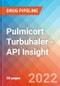 Pulmicort Turbuhaler - API Insight, 2022 - Product Thumbnail Image