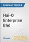 Hai-O Enterprise Bhd Fundamental Company Report Including Financial, SWOT, Competitors and Industry Analysis - Product Thumbnail Image