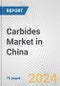 Carbides Market in China: Business Report 2024 - Product Image