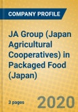 JA Group (Japan Agricultural Cooperatives) in Packaged Food (Japan)- Product Image