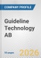 Guideline Technology AB Fundamental Company Report Including Financial, SWOT, Competitors and Industry Analysis - Product Thumbnail Image
