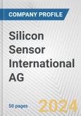 Silicon Sensor International AG Fundamental Company Report Including Financial, SWOT, Competitors and Industry Analysis- Product Image