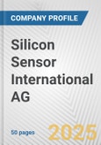 Silicon Sensor International AG Fundamental Company Report Including Financial, SWOT, Competitors and Industry Analysis- Product Image