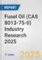Fusel Oil (CAS 8013-75-0) Industry Research 2025: Global and Regional Market Trends 2019-2024 and Forecast to 2029 - Product Thumbnail Image