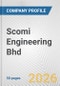 Scomi Engineering Bhd. Fundamental Company Report Including Financial, SWOT, Competitors and Industry Analysis - Product Thumbnail Image