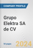 Grupo Elektra SA de CV Fundamental Company Report Including Financial, SWOT, Competitors and Industry Analysis- Product Image