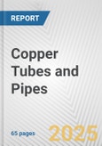 Copper Tubes and Pipes: European Union Market Outlook 2023-2027- Product Image