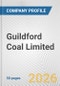 Guildford Coal Limited Fundamental Company Report Including Financial, SWOT, Competitors and Industry Analysis - Product Thumbnail Image