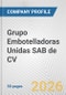 Grupo Embotelladoras Unidas SAB de CV Fundamental Company Report Including Financial, SWOT, Competitors and Industry Analysis - Product Thumbnail Image