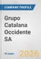 Grupo Catalana Occidente SA Fundamental Company Report Including Financial, SWOT, Competitors and Industry Analysis - Product Thumbnail Image
