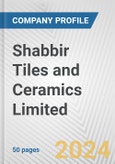 Shabbir Tiles and Ceramics Limited Fundamental Company Report Including Financial, SWOT, Competitors and Industry Analysis- Product Image