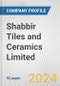 Shabbir Tiles and Ceramics Limited Fundamental Company Report Including Financial, SWOT, Competitors and Industry Analysis - Product Thumbnail Image