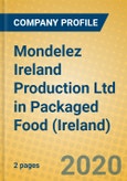 Mondelez Ireland Production Ltd in Packaged Food (Ireland)- Product Image