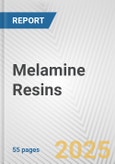 Melamine Resins: European Union Market Outlook 2023-2027- Product Image