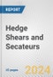 Hedge Shears and Secateurs: European Union Market Outlook 2023-2027 - Product Image