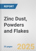 Zinc Dust, Powders and Flakes: European Union Market Outlook 2023-2027- Product Image