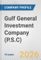 Gulf General Investment Company (P.S.C) Fundamental Company Report Including Financial, SWOT, Competitors and Industry Analysis - Product Thumbnail Image