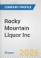 Rocky Mountain Liquor Inc. Fundamental Company Report Including Financial, SWOT, Competitors and Industry Analysis - Product Thumbnail Image