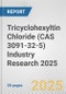 Tricyclohexyltin Chloride (CAS 3091-32-5) Industry Research 2025: Global and Regional Market Trends 2019-2024 and Forecast to 2029 - Product Thumbnail Image