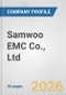 Samwoo EMC Co., Ltd. Fundamental Company Report Including Financial, SWOT, Competitors and Industry Analysis - Product Thumbnail Image