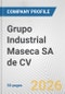 Grupo Industrial Maseca SA de CV Fundamental Company Report Including Financial, SWOT, Competitors and Industry Analysis - Product Thumbnail Image