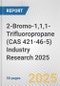 2-Bromo-1,1,1-Trifluoropropane (CAS 421-46-5) Industry Research 2025: Global and Regional Market Trends 2019-2024 and Forecast to 2029 - Product Thumbnail Image