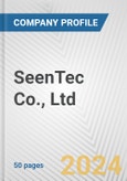 SeenTec Co., Ltd. Fundamental Company Report Including Financial, SWOT, Competitors and Industry Analysis- Product Image