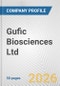Gufic Biosciences Ltd. Fundamental Company Report Including Financial, SWOT, Competitors and Industry Analysis - Product Thumbnail Image