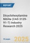 Dicyclohexylamine Nitrite (CAS 3129-91-7) Industry Research 2025: Global and Regional Market Trends 2019-2024 and Forecast to 2029 - Product Image