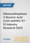 Dibenzothiophene-2-Boronic Acid (CAS 668983-97-9) Industry Research 2025: Global and Regional Market Trends 2019-2024 and Forecast to 2029 - Product Image
