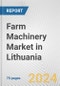 Farm Machinery Market in Lithuania: Business Report 2024 - Product Thumbnail Image