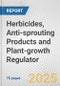 Herbicides, Anti-sprouting Products and Plant-growth Regulator: European Union Market Outlook 2023-2027 - Product Thumbnail Image