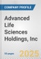 Advanced Life Sciences Holdings, Inc. Fundamental Company Report Including Financial, SWOT, Competitors and Industry Analysis - Product Thumbnail Image