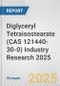 Diglyceryl Tetraisostearate (CAS 121440-30-0) Industry Research 2025: Global and Regional Market Trends 2019-2024 and Forecast to 2029 - Product Image