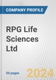 RPG Life Sciences Ltd. Fundamental Company Report Including Financial, SWOT, Competitors and Industry Analysis- Product Image