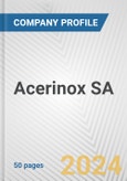 Acerinox SA Fundamental Company Report Including Financial, SWOT, Competitors and Industry Analysis- Product Image