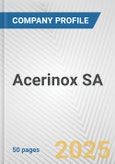 Acerinox SA Fundamental Company Report Including Financial, SWOT, Competitors and Industry Analysis- Product Image