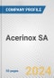 Acerinox SA Fundamental Company Report Including Financial, SWOT, Competitors and Industry Analysis - Product Thumbnail Image