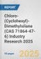 Chloro-(Cyclohexyl)-Dimethylsilane (CAS 71864-47-6) Industry Research 2025: Global and Regional Market Trends 2019-2024 and Forecast to 2029 - Product Image
