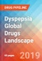 Dyspepsia - Global API Manufacturers, Marketed and Phase III Drugs Landscape, 2019 - Product Thumbnail Image