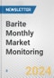 Barite Monthly Market Monitoring - Product Thumbnail Image