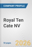Royal Ten Cate NV Fundamental Company Report Including Financial, SWOT, Competitors and Industry Analysis- Product Image