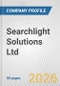 Searchlight Solutions Ltd. Fundamental Company Report Including Financial, SWOT, Competitors and Industry Analysis - Product Thumbnail Image