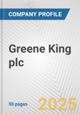 Greene King plc Fundamental Company Report Including Financial, SWOT, Competitors and Industry Analysis- Product Image