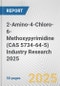 2-Amino-4-Chloro-6-Methoxypyrimidine (CAS 5734-64-5) Industry Research 2025: Global and Regional Market Trends 2019-2024 and Forecast to 2029 - Product Thumbnail Image