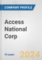Access National Corp. Fundamental Company Report Including Financial, SWOT, Competitors and Industry Analysis - Product Thumbnail Image